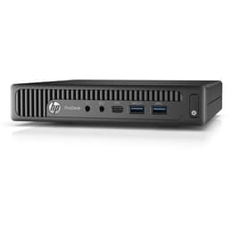 HP ProDesk 600 G1 Mini Core i3 3,1 GHz - HDD 500 GB RAM 4 GB