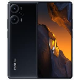 Xiaomi Poco F5 5G 256GB - Negro (Midnight Black) - Libre - Dual-SIM
