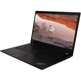 Lenovo ThinkPad T490 14" Core i7 1.9 GHz - SSD 512 GB - 32GB - QWERTY - Español