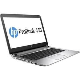 HP ProBook 440 G3 14" Core i3 2.3 GHz - SSD 128 GB - 4GB - QWERTY - Español