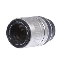 Sigma Objetivos Canon 100-300mm f/4.5-6.7