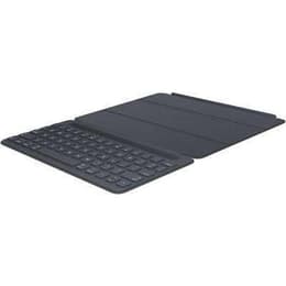 Smart Keyboard 1 9.7"/10.2"/10.5" (2015) Inalámbrico - Negro - AZERTY - Francés