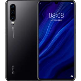 Huawei P30 128GB - Negro - Libre - Dual-SIM