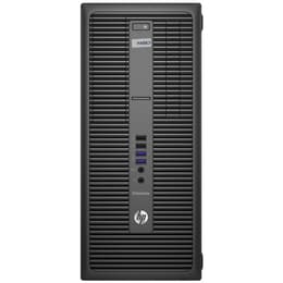 HP EliteDesk 800 G2 Core i3 3.7 GHz - SSD 512 GB RAM 8 GB