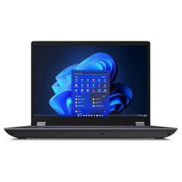 Lenovo ThinkPad P16 G1 16" Core i7 2.1 GHz - SSD 1 TB - 16GB - QWERTY - Inglés