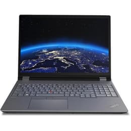 Lenovo ThinkPad P16 G1 16" Core i7 2.1 GHz - SSD 1 TB - 16GB - QWERTY - Inglés