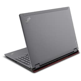 Lenovo ThinkPad P16 G1 16" Core i7 2.1 GHz - SSD 1 TB - 16GB - QWERTY - Inglés