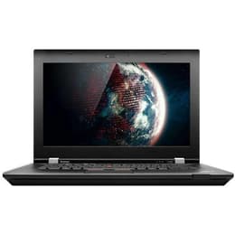 Lenovo ThinkPad L430 14" Core i3 2.4 GHz - HDD 500 GB - 8GB - teclado francés