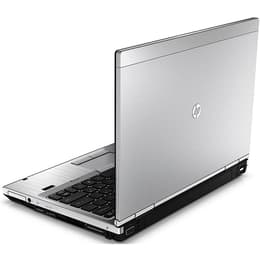 HP EliteBook 2560P 12" Core i5 2.5 GHz - SSD 160 GB - 4GB - teclado francés