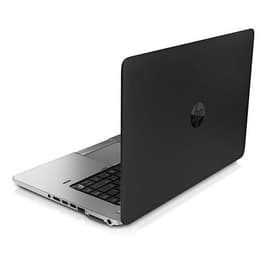 HP EliteBook 850 G2 15" Core i5 2.3 GHz - SSD 256 GB - 8GB - teclado alemán