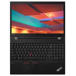 Lenovo ThinkPad T15 G2 15" Core i7 2.8 GHz - SSD 512 GB - 16GB - QWERTY - Italiano