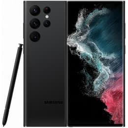 Galaxy S22 Ultra 5G 128GB - Negro - Libre - Dual-SIM
