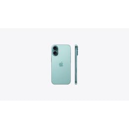iPhone 16 128GB - Verde Azulado - Libre