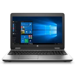 HP ProBook 650 G3 15" Core i5 2.6 GHz - SSD 1000 GB - 16GB - teclado español