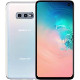 Galaxy S10e 128 GB Dual Sim - Blanco (White Prism) - Libre