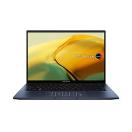 Asus ZenBook 14 OLED UX3402 14" Core i9 2.1 GHz - SSD 512 GB - 16GB - AZERTY - Francés