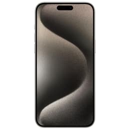iPhone 15 Pro Max 512GB - Titanio Natural - Libre