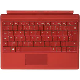 Teclado AZERTY Francés Wireless Type Cover Microsoft Surface 3 (A7Z-00032)