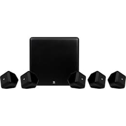 Barra de sonido Boston Acoustics XS 5.1 - Negro