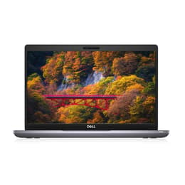 Dell Latitude 5411 14" Core i7 2.7 GHz - SSD 256 GB - 16GB - QWERTY - Inglés