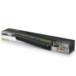 Barra de sonido Muse M-1650 SBT - Negro