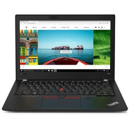Lenovo ThinkPad X280 12" Core i5 1.6 GHz - SSD 512 GB - 8GB - AZERTY - Francés