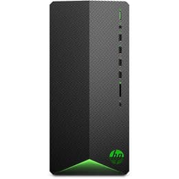 HP Pavilion Gaming TG01-1035NF Core i5 2.9 GHz - SSD 256 GB + HDD 1 TB - 8 GB - NVIDIA GeForce GTX 1650
