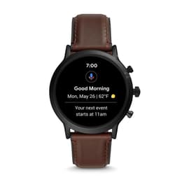 Relojes Fossil Cardio GPS Carlyle HR Gen 5 FTW4026 - Negro