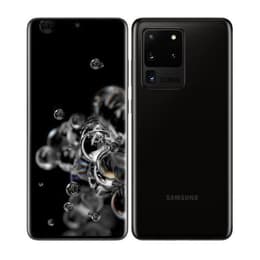 Galaxy S20 Ultra 5G 256GB - Negro - Libre - Dual-SIM