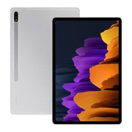 Galaxy Tab S7+ 128GB - Plateado - WiFi + 5G