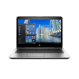 HP EliteBook 840 G3 14" Core i5 2.3 GHz - SSD 128 GB + HDD 500 GB - 8GB - teclado francés