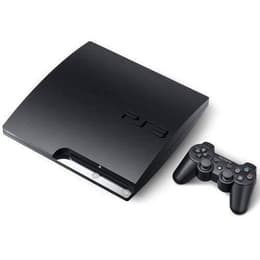 PlayStation 3 - HDD 120 GB - Negro