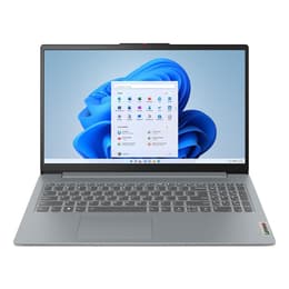 Lenovo IdeaPad Slim 3 15AMN8 15" Ryzen 5 2.8 GHz - 512 GB SSD - 16GB - AZERTY - Francés