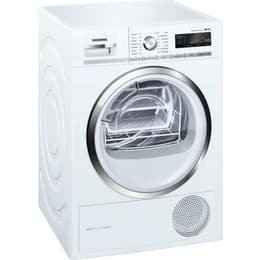 Secadora con bomba de calor Carga frontal Siemens WT47W491FF
