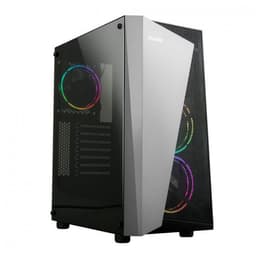 Luneco i-Gamer Core i5 3,2 GHz - SSD 240 GB + HDD 1 TB - 32 GB - NVIDIA GeForce GTX 1650