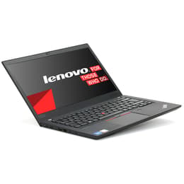 Lenovo ThinkPad T14 G2 14" Core i7 2.8 GHz - SSD 512 GB - 16GB - QWERTZ - Alemán