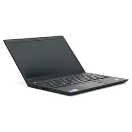 Lenovo ThinkPad T14 G2 14" Core i7 2.8 GHz - SSD 512 GB - 16GB - QWERTZ - Alemán