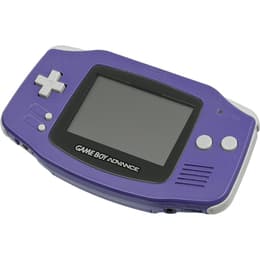 Nintendo Game Boy Advance - Púrpura
