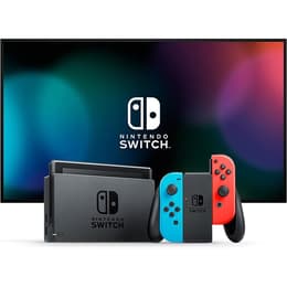 Switch 32GB - Negro Mate + Ring Fit Adventure