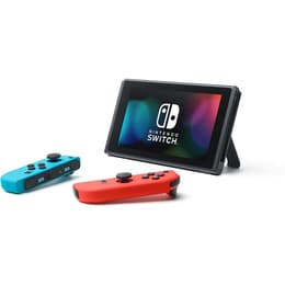 Switch 32GB - Negro Mate + Ring Fit Adventure