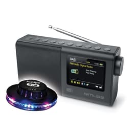 Bmi M-117-DB Radio Sí
