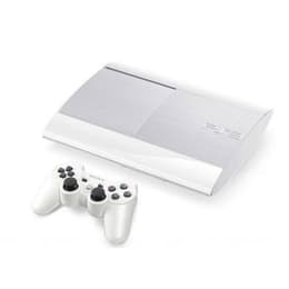 PlayStation 3 Ultra Slim - HDD 500 GB - Blanco