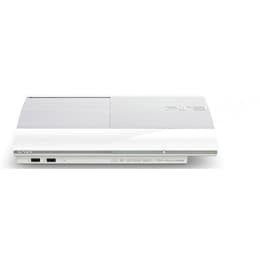PlayStation 3 Ultra Slim - HDD 500 GB - Blanco