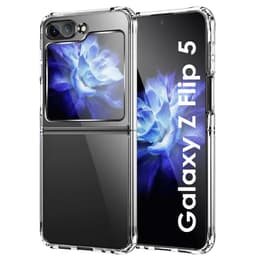 Funda Galaxy Z Flip 5 - TPU - Transparente