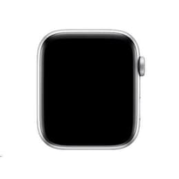 Apple Watch (Series 5) 2019 GPS 40 mm - Aluminio Plata - Correa Nike Sport Platino puro/negro