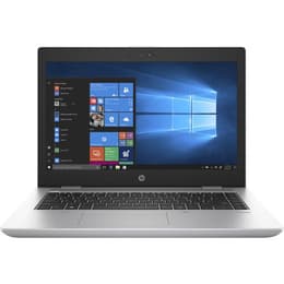 HP ProBook 640 G4 14" Core i5 1.6 GHz - SSD 512 GB - 16GB - teclado español