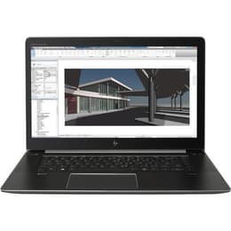 HP ZBook Studio G4 15" Core i7 2.9 GHz - SSD 512 GB - 32GB - teclado francés