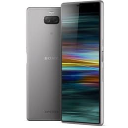 Sony Xperia 10 Plus 64GB - Plata - Libre