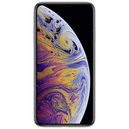 iPhone XS Max 256GB - Plata - Libre