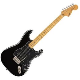 Fender Squier Classic Vibe 70S Stratocaster HSS MN Instrumentos De Música